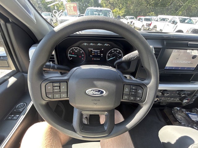 2026 Ford Super Duty F-350 XL Regular Cab 4x4