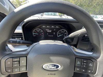 2026 Ford Super Duty F-350 XL Regular Cab 4x4