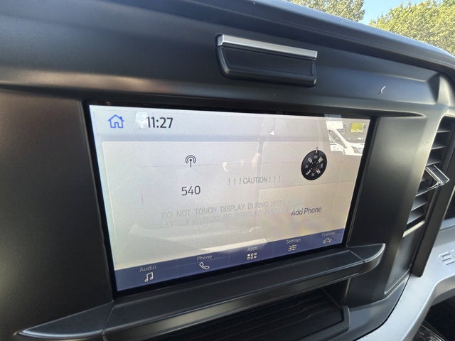 2026 Ford Super Duty F-350 XL Regular Cab 4x4