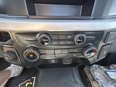 2026 Ford Super Duty F-350 XL Regular Cab 4x4