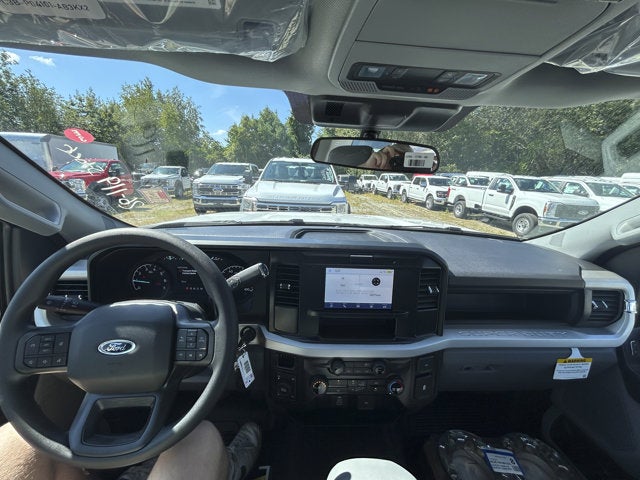 2026 Ford Super Duty F-350 XL Regular Cab 4x4