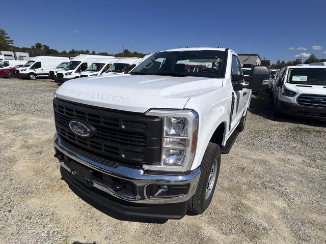 2026 Ford Super Duty F-350 XL Regular Cab 4x4