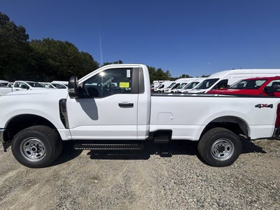 2026 Ford Super Duty F-350 XL Regular Cab 4x4