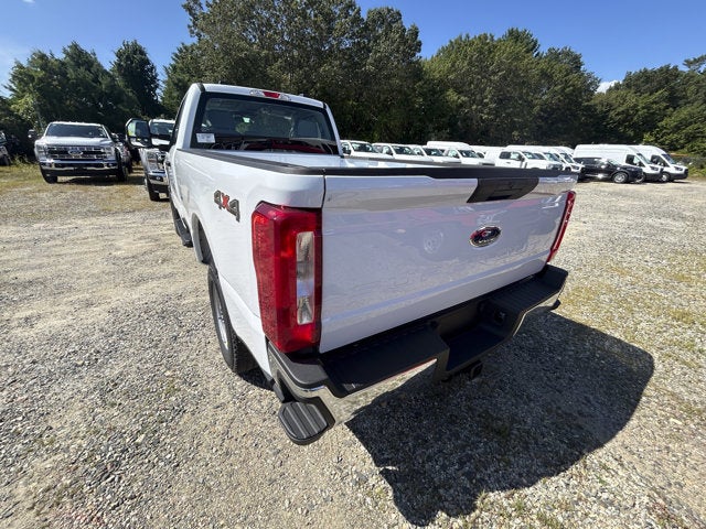 2026 Ford Super Duty F-350 XL Regular Cab 4x4