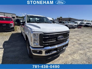 2026 Ford Super Duty F-350 XL Regular Cab 4x4
