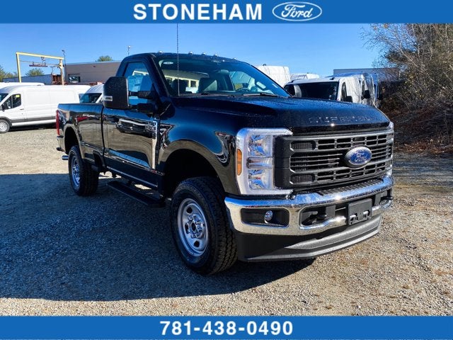 2026 Ford Super Duty F-350 XL Regular Cab 4x4