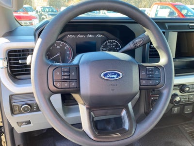 2026 Ford Super Duty F-350 XL Regular Cab 4x4