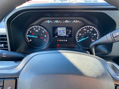 2026 Ford Super Duty F-350 XL Regular Cab 4x4