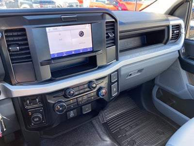 2026 Ford Super Duty F-350 XL Regular Cab 4x4