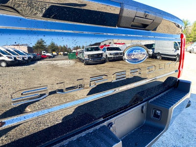 2026 Ford Super Duty F-350 XL Regular Cab 4x4
