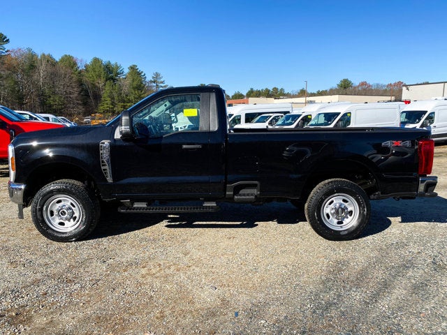 2026 Ford Super Duty F-350 XL Regular Cab 4x4