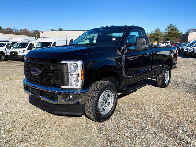 2026 Ford Super Duty F-350 XL Regular Cab 4x4