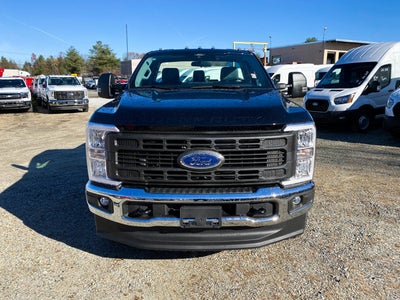 2026 Ford Super Duty F-350 XL Regular Cab 4x4