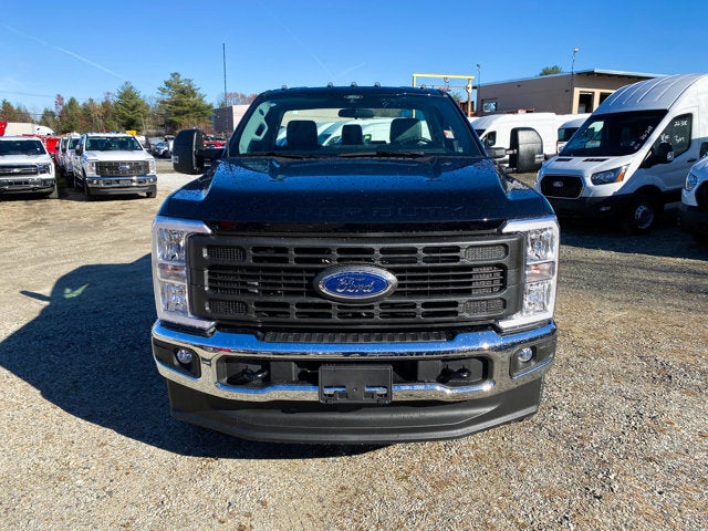 2026 Ford Super Duty F-350 XL Regular Cab 4x4