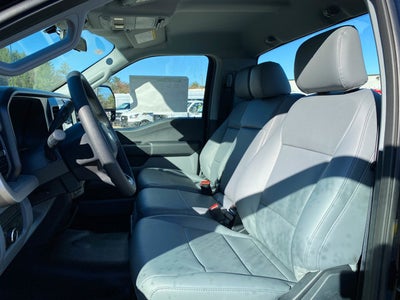 2026 Ford Super Duty F-350 XL Regular Cab 4x4