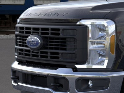 2026 Ford Super Duty F-350 XL Regular Cab 4x4