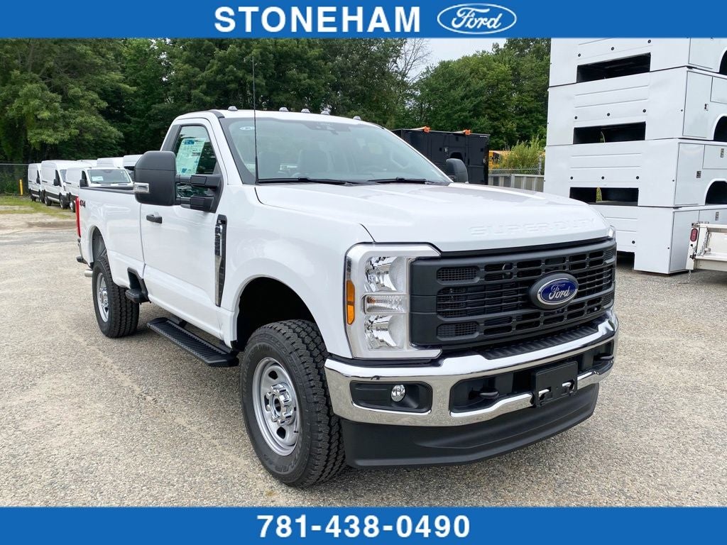 2026 Ford F-350 XL