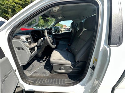 2024 Ford F-350 STX Regular Cab 4x4