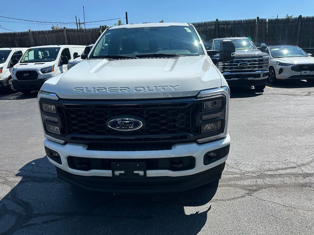2024 Ford F-350 STX Regular Cab 4x4