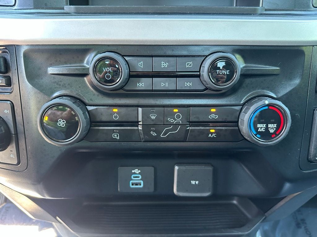 2024 Ford F-350 STX Regular Cab 4x4