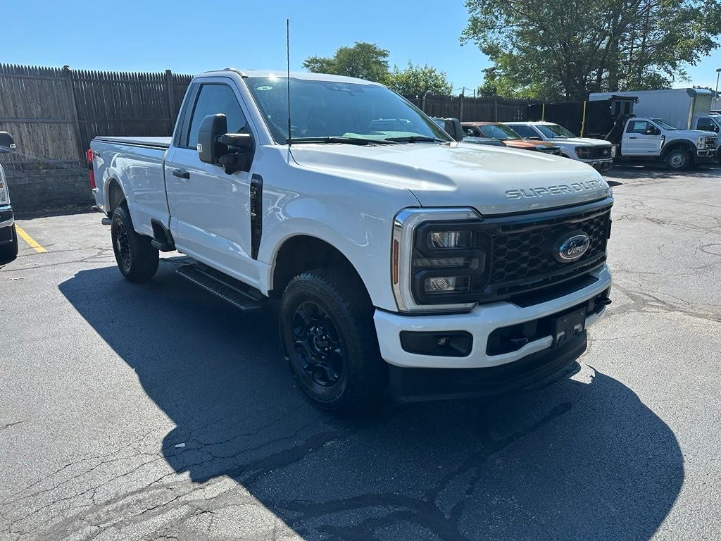 2024 Ford F-350 STX Regular Cab 4x4