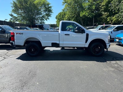 2024 Ford F-350 STX Regular Cab 4x4