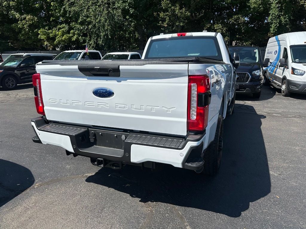 2024 Ford F-350 STX Regular Cab 4x4
