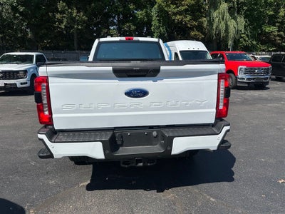 2024 Ford F-350 STX Regular Cab 4x4