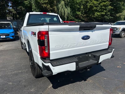 2024 Ford F-350 STX Regular Cab 4x4