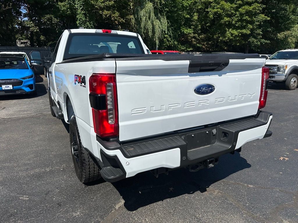 2024 Ford F-350 STX Regular Cab 4x4
