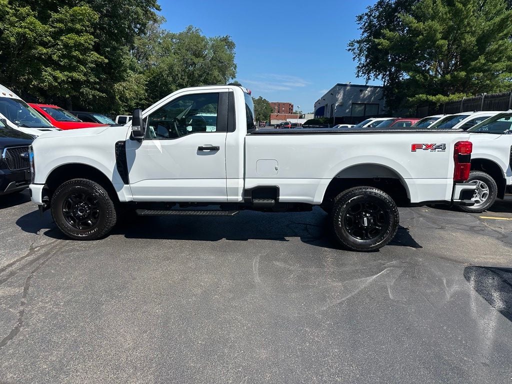 2024 Ford F-350 STX Regular Cab 4x4
