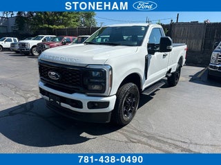 2024 Ford F-350 STX Regular Cab 4x4