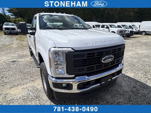 2026 Ford Super Duty F-350 XL Regular Cab 4x4