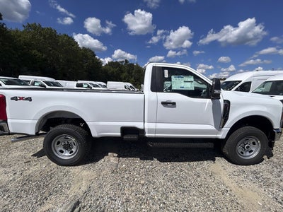2026 Ford Super Duty F-350 XL Regular Cab 4x4