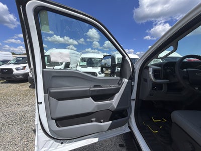 2026 Ford Super Duty F-350 XL Regular Cab 4x4