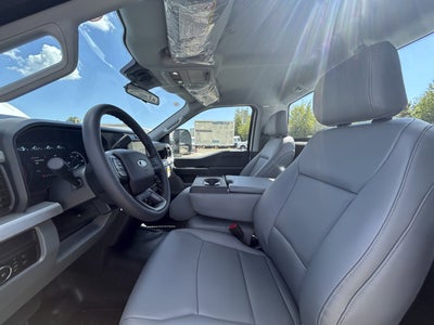 2026 Ford Super Duty F-350 XL Regular Cab 4x4