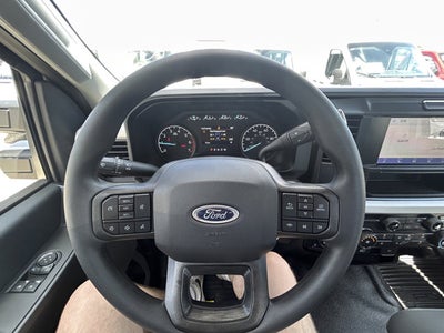 2026 Ford Super Duty F-350 XL Regular Cab 4x4