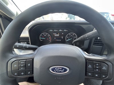 2026 Ford Super Duty F-350 XL Regular Cab 4x4