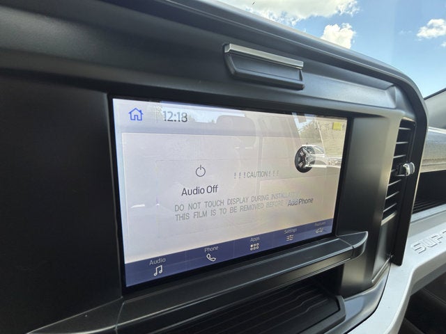 2026 Ford Super Duty F-350 XL Regular Cab 4x4