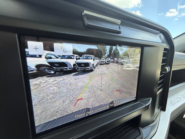 2026 Ford Super Duty F-350 XL Regular Cab 4x4