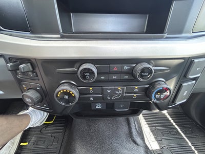 2026 Ford Super Duty F-350 XL Regular Cab 4x4