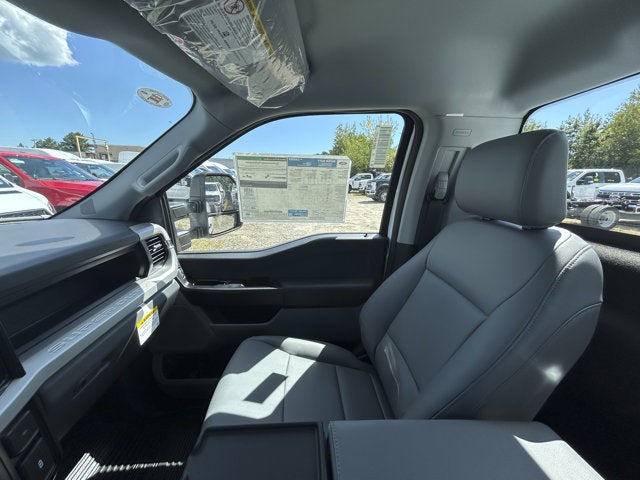 2026 Ford Super Duty F-350 XL Regular Cab 4x4