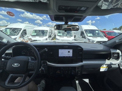 2026 Ford Super Duty F-350 XL Regular Cab 4x4
