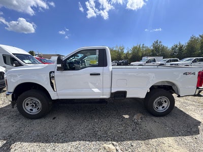 2026 Ford Super Duty F-350 XL Regular Cab 4x4