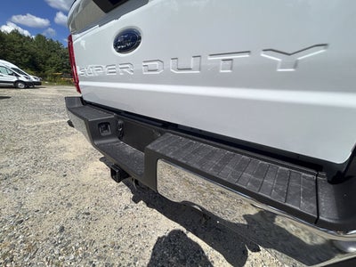 2026 Ford Super Duty F-350 XL Regular Cab 4x4