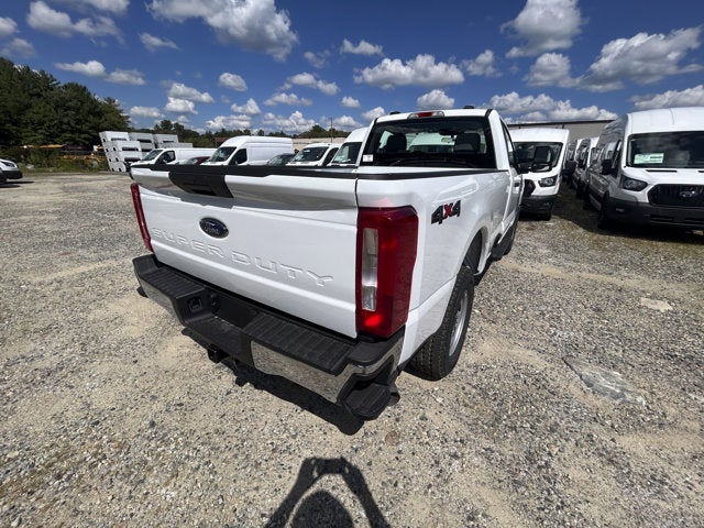 2026 Ford Super Duty F-350 XL Regular Cab 4x4