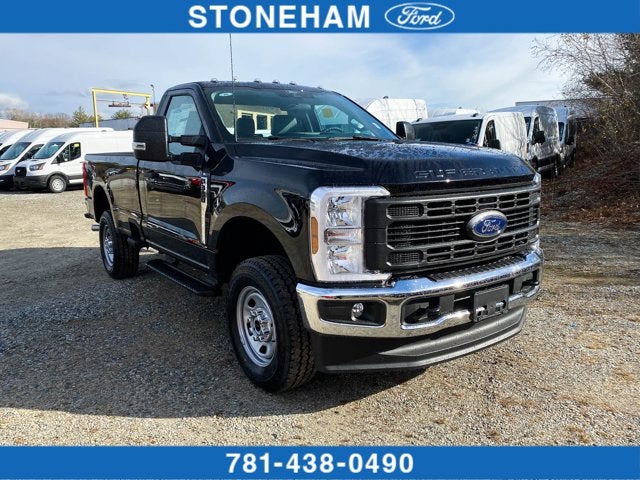 2026 Ford Super Duty F-350 XL Regular Cab 4x4