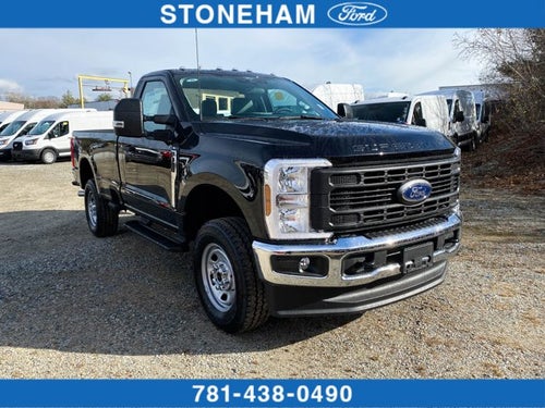 2026 Ford Super Duty F-350 XL Regular Cab 4x4