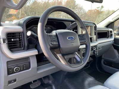 2026 Ford Super Duty F-350 XL Regular Cab 4x4