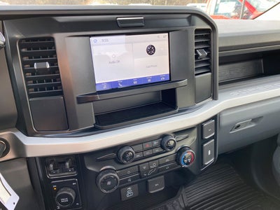 2026 Ford Super Duty F-350 XL Regular Cab 4x4